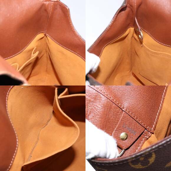 LOUIS VUITTON Monogram Musette Shoulder Bag M51256 - Picture 12 of 12